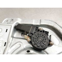 Recambio de elevalunas trasero izquierdo para hyundai tucson (jm) 2.0 comfort referencia OEM IAM 834702E010 2600923KGT 