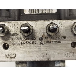 Recambio de abs para smart forfour básico (55kw) referencia OEM IAM A4544200175 0265950361 MR977096