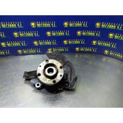 Recambio de mangueta delantera izquierda para fiat doblo (119) 1.3 16v multijet actual com. (55kw) referencia OEM IAM   