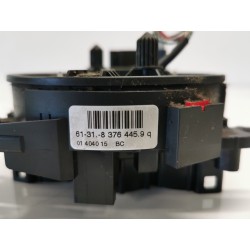 Recambio de anillo airbag para bmw serie 3 berlina (e46) 320d referencia OEM IAM 613183764459 83764459 