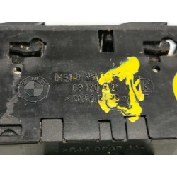 Recambio de mando elevalunas delantero derecho para bmw serie 3 berlina (e46) 320d referencia OEM IAM 61318381514  