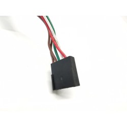 Recambio de retrovisor izquierdo para bmw serie 3 berlina (e46) 320d referencia OEM IAM   