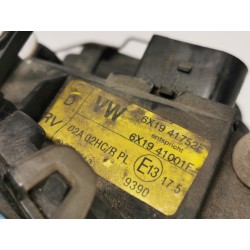 Recambio de faro derecho para volkswagen lupo (6x1/6e1) advance referencia OEM IAM 6X1941752F  