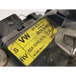 Recambio de faro izquierdo para volkswagen lupo (6x1/6e1) advance referencia OEM IAM 6X1941751J  