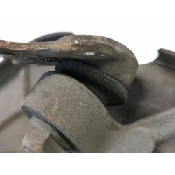 Recambio de mangueta delantera derecha para volkswagen polo (9n1) match referencia OEM IAM   