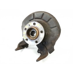 Recambio de mangueta delantera izquierda para volkswagen polo (9n1) match referencia OEM IAM   