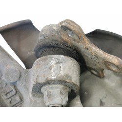 Recambio de mangueta delantera izquierda para volkswagen polo (9n1) match referencia OEM IAM   