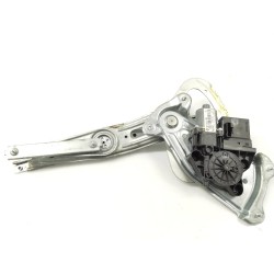 Recambio de elevalunas trasero derecho para renault scenic iii 1.6 dci diesel fap referencia OEM IAM 827303178R  