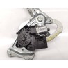 Recambio de elevalunas trasero derecho para renault scenic iii 1.6 dci diesel fap referencia OEM IAM 827303178R  