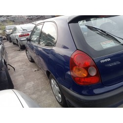 toyota corolla (e11) del año 1998