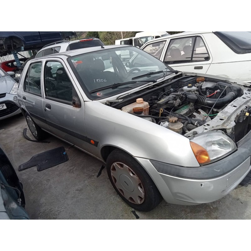 ford fiesta (cbk) del año 2002