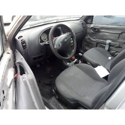 ford fiesta (cbk) del año 2002