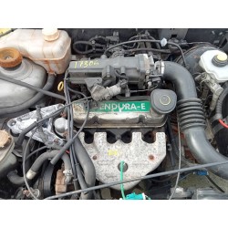 ford fiesta (cbk) del año 2002