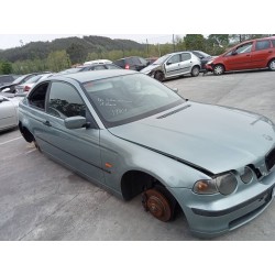 bmw serie 3 berlina (e46) del año 2001