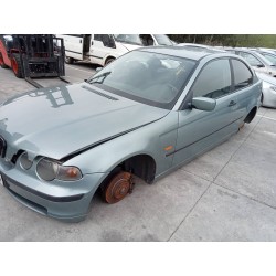 bmw serie 3 berlina (e46) del año 2001