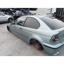 bmw serie 3 berlina (e46) del año 2001