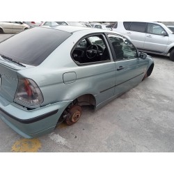 bmw serie 3 berlina (e46) del año 2001