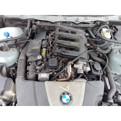 bmw serie 3 berlina (e46) del año 2001
