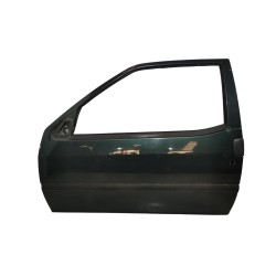 Recambio de puerta delantera izquierda para citroen zx 1.4 / 1.4i reflex referencia OEM IAM   