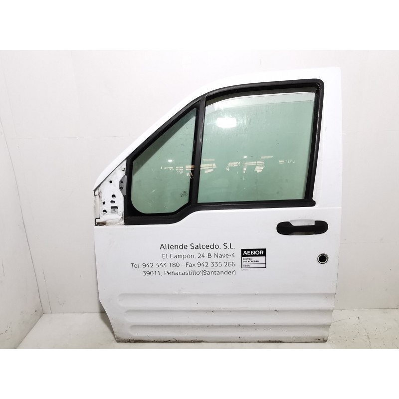 Recambio de puerta delantera izquierda para ford tourneo connect (tc7) familiar referencia OEM IAM Recambio de puerta delantera izquierda para ford tourneo connect (tc7) familiar referencia OEM IAM