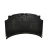 Recambio de capot para volkswagen polo (9n1) match referencia OEM IAM   