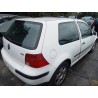volkswagen golf iv berlina (1j1) del año 1999