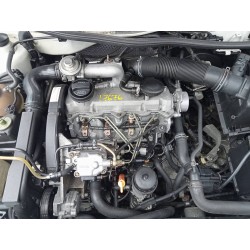 volkswagen golf iv berlina (1j1) del año 1999