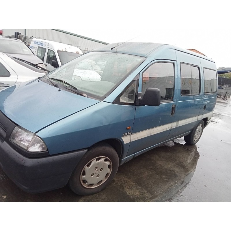 peugeot expert kombi del año 1997
