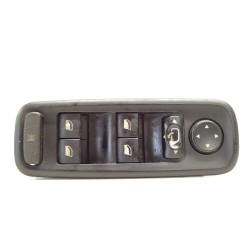 Recambio de mando elevalunas delantero izquierdo para citroen c8 hdi 138 fap exclusive referencia OEM IAM 14996390XT  