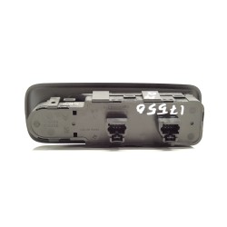 Recambio de mando elevalunas delantero izquierdo para citroen c8 hdi 138 fap exclusive referencia OEM IAM 14996390XT  