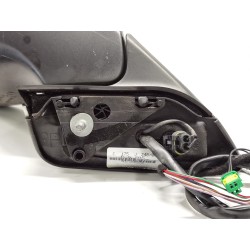 Recambio de retrovisor izquierdo para citroen c8 hdi 138 fap exclusive referencia OEM IAM 14009348ZR  