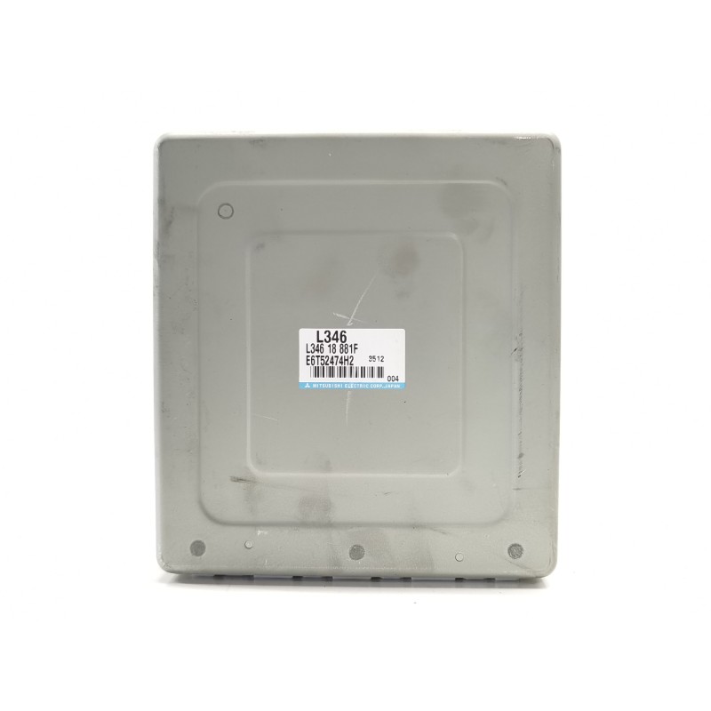 Recambio de centralita motor uce para mazda 6 monovolumen (gy) 2.3 sportive 4wd referencia OEM IAM L34618881F Recambio de centralita motor uce para mazda 6 monovolumen (gy) 2.3 sportive 4wd referencia OEM IAM L34618881F