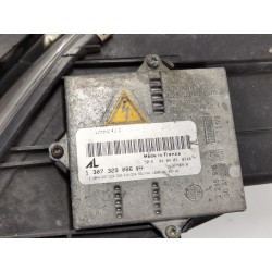 Recambio de faro izquierdo para mazda 6 monovolumen (gy) 2.3 sportive 4wd referencia OEM IAM 1307329086  