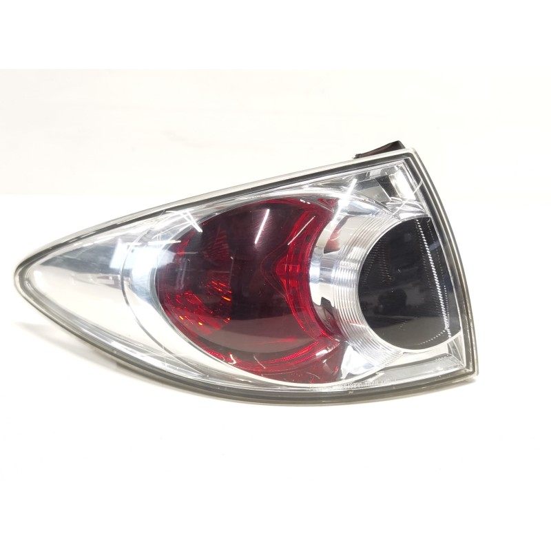 Recambio de piloto trasero izquierdo para mazda 6 monovolumen (gy) 2.3 sportive 4wd referencia OEM IAM Recambio de piloto trasero izquierdo para mazda 6 monovolumen (gy) 2.3 sportive 4wd referencia OEM IAM