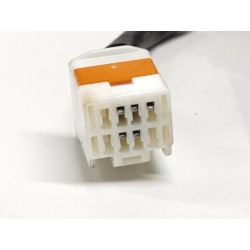 Recambio de retrovisor derecho para mazda 6 monovolumen (gy) 2.3 sportive 4wd referencia OEM IAM   