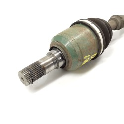 Recambio de transmision delantera izquierda para mazda 6 monovolumen (gy) 2.3 sportive 4wd referencia OEM IAM   