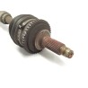 Recambio de transmision delantera izquierda para mazda 6 monovolumen (gy) 2.3 sportive 4wd referencia OEM IAM   