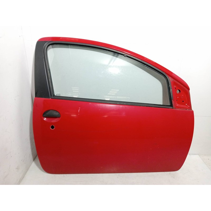 Recambio de puerta delantera derecha para peugeot 107 básico referencia OEM IAM Recambio de puerta delantera derecha para peugeot 107 básico referencia OEM IAM