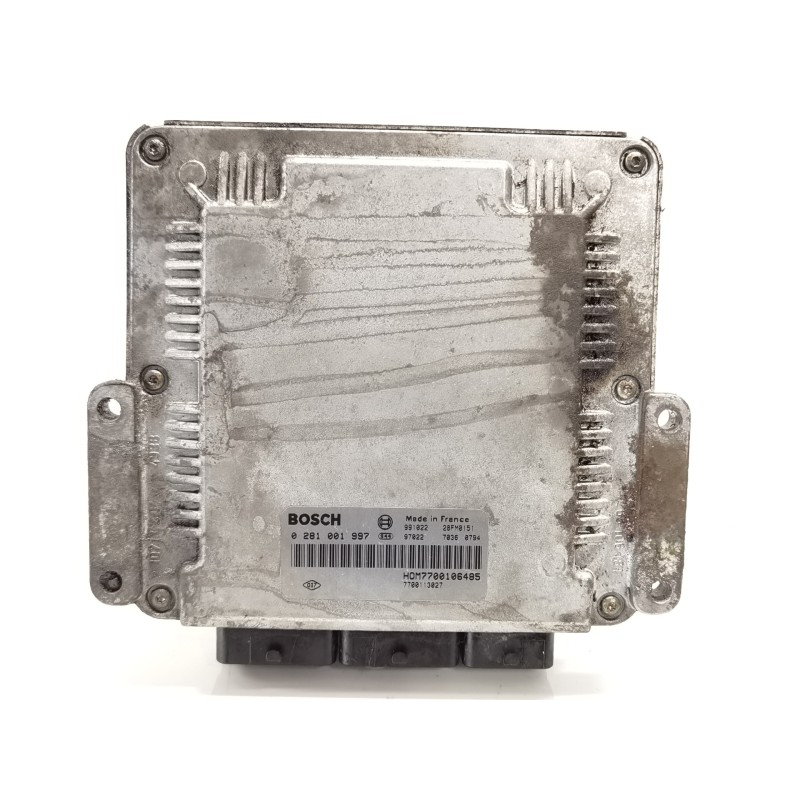 Recambio de centralita motor uce para renault laguna (b56) 1.9 dti rt referencia OEM IAM HOM7700106485 Recambio de centralita motor uce para renault laguna (b56) 1.9 dti rt referencia OEM IAM HOM7700106485