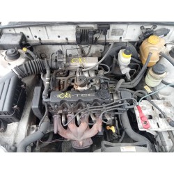 daewoo lanos del año 2001