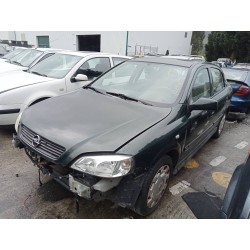 opel astra g berlina del año 2001