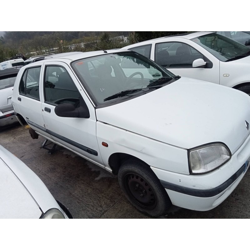 renault clio i fase i+ii (b/c57) del año 1997