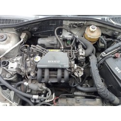 renault clio i fase i+ii (b/c57) del año 1997
