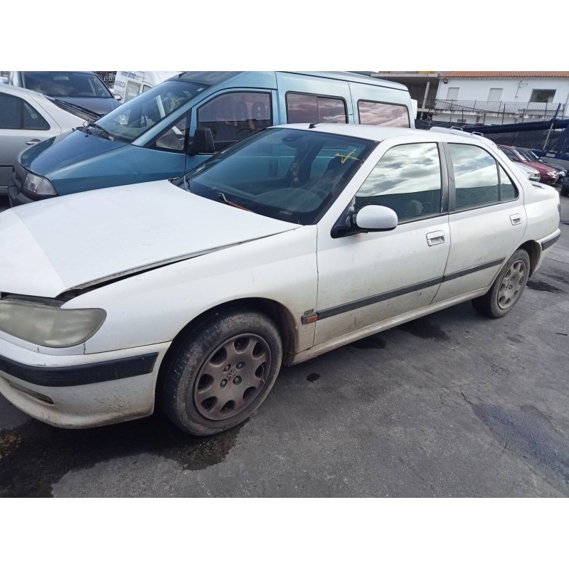 peugeot 406 berlina (s1/s2) del año 1999