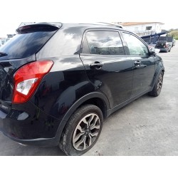 ssangyong korando del año 2023