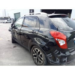 ssangyong korando del año 2023