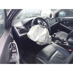 ssangyong korando del año 2023