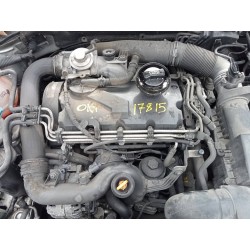 seat leon (1p1) del año 2005