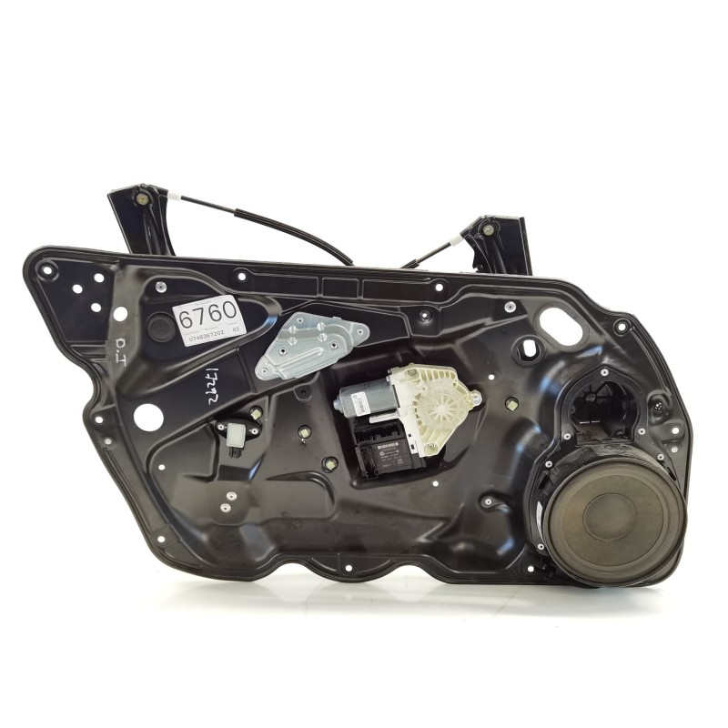 Recambio de elevalunas delantero izquierdo para volkswagen passat berlina (3c2) highline referencia OEM IAM 0748367202 Recambio de elevalunas delantero izquierdo para volkswagen passat berlina (3c2) highline referencia OEM IAM 0748367202