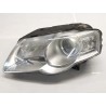 Recambio de faro izquierdo para volkswagen passat berlina (3c2) highline referencia OEM IAM 3C0941005AA  